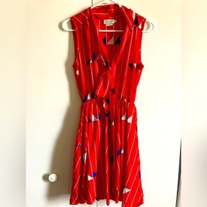 Molly Bracken Swish Dress